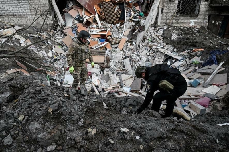 У Запоріжжі після нічної атаки до медиків звернулось 23 людини