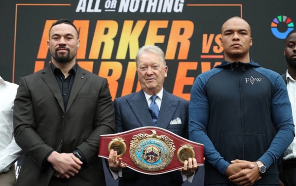 Промоутер пояснив значення бою Паркер - Вордлі для боксу