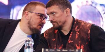 Красюк запропонував Усику завершити кар’єру і не битися з Вордлі