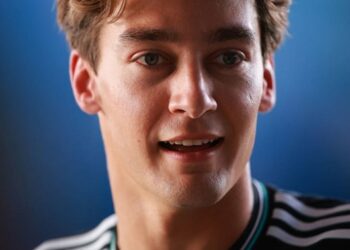 Перед Гран-прі Мексики Джордж Расселл розмірковує про довжину траси