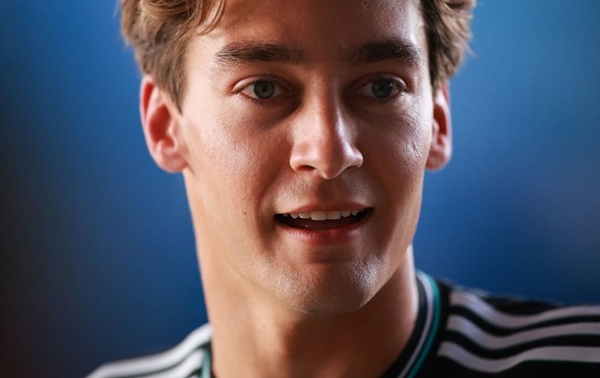 Перед Гран-прі Мексики Джордж Расселл розмірковує про довжину траси Перед Гран-прі Мексики Джордж Расселл розмірковує про довжину траси