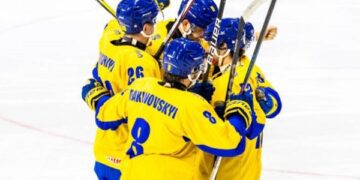 Україна визначилася із заявкою на дебютний Кубок націй з хокею