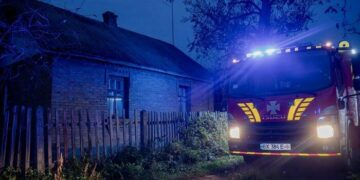 У Хмельницькому стався вибух газу в приватному будинку: є постраждалі