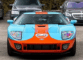 В Україні помітили ексклюзивний суперкар Ford GT за $800 000: їх існує лише 343 (ФОТО)
