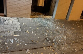 Голова НСЖУ розповів, як біля його будинку вибухнув російський дрон