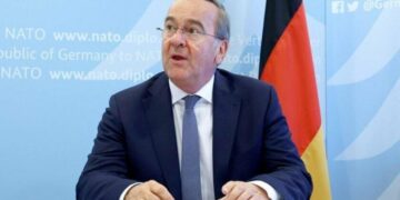 “Бачимо успіхи”: Пісторіус анонсував сотні мільйонів євро на українські далекобійні дрони