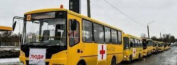 У Запорізькій області проводиться евакуація населення з 11 сіл