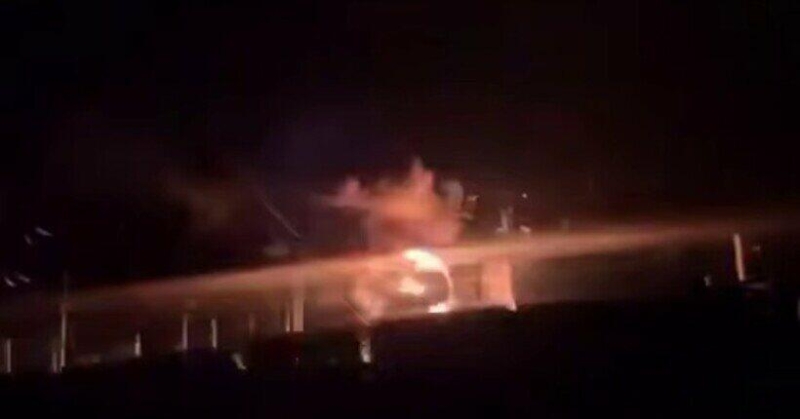 Генштаб: Сили оборони уразили Брянський хімічний завод