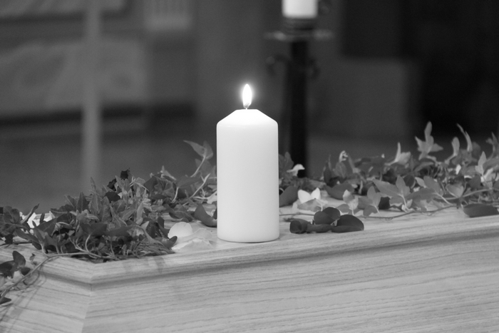 Хмельницька громада попрощалася з військовим Сергієм Лежнюком