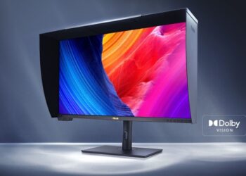 Asus представила ProArt PA32KCX — перший у світі 32″ 8K-монітор з Mini-LED-підсвіткою і вбудованою калібровкою