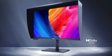 Asus представила ProArt PA32KCX — перший у світі 32″ 8K-монітор з Mini-LED-підсвіткою і вбудованою калібровкою