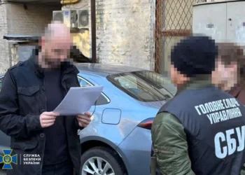 Готувався до вчинення терактів. У Києві затримано колишнього військового інструктора-іноземця