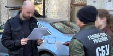 Готувався до вчинення терактів. У Києві затримано колишнього військового інструктора-іноземця