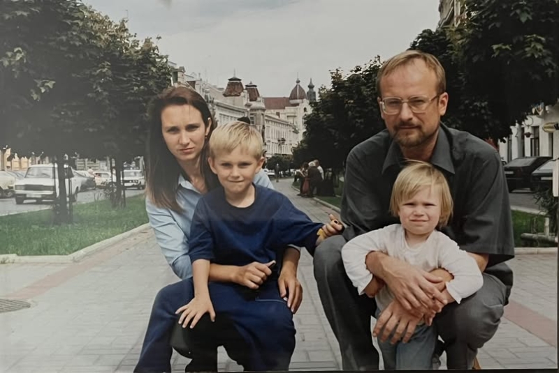 Київ попрощався з журналістом-розслідувачем Олексою Шалайським (фото)