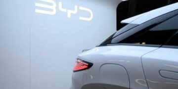 Продажі китайських електрокарів б’ють рекорди в Європі