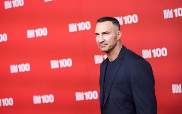 Володимир Кличко озвучив свою позицію щодо президентства у World Boxing Володимир Кличко озвучив свою позицію щодо президентства у World Boxing