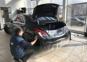 Магазин автопленок AvesAuto