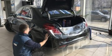 Магазин автопленок AvesAuto