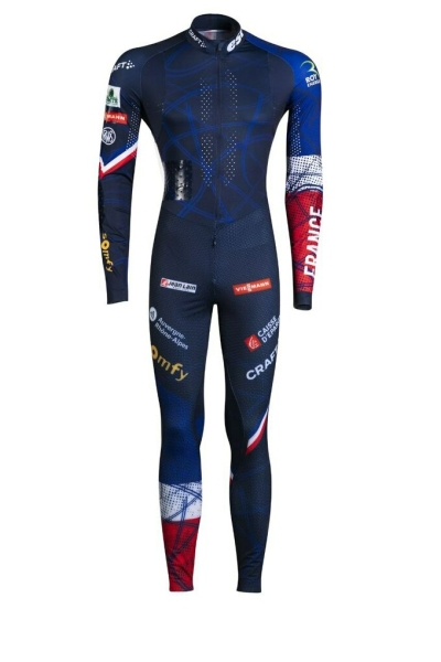 ФОТО. З Жульєю Сімон: Франція презентувала форму на сезон 2025/26