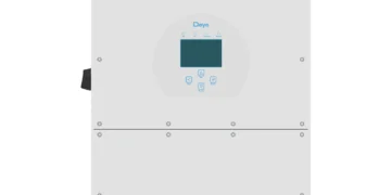 Гібридний інвертор Deye SUN-20K-SG01HP3-E