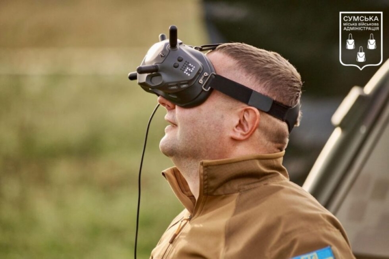 Геннадій Дем’яненко: Суми спрямували 10 мільйонів на захист неба