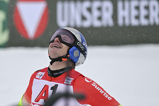 Гірські лижі. Олімпійський чемпіон виграв перший старт нового сезону КС