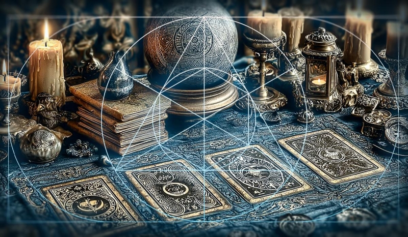 Гороскоп на жовтень-2025 за картами Таро: Овнам - проблеми, Левам - радість