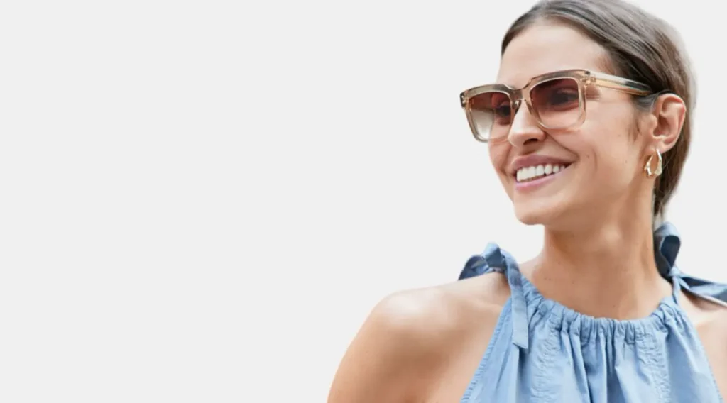 купить модные солнцезащитные очки