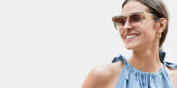 купить модные солнцезащитные очки