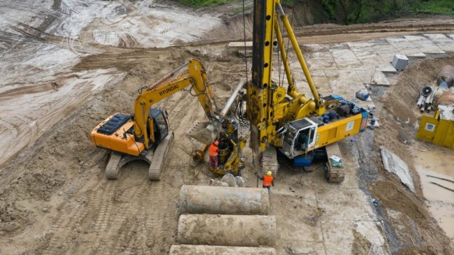 Грандіозна дорога в обхід Рівного допоможе заробити «сотні мільйонів гривень»