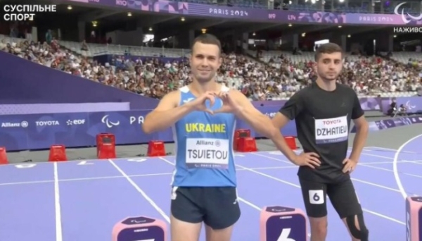 Ігор Цвєтов завоював "бронзу" на чемпіонаті світу-2025 з параатлетики