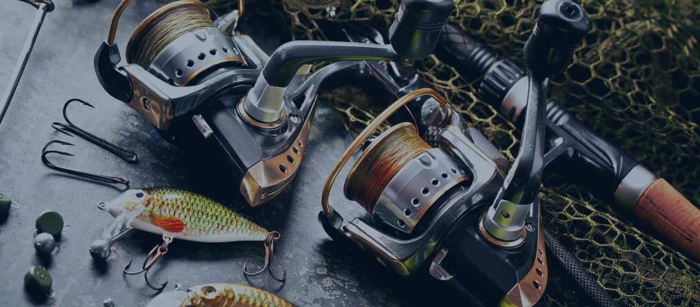 Риболовні снасті оптом від Opt Fish для магазинів і точок продажу