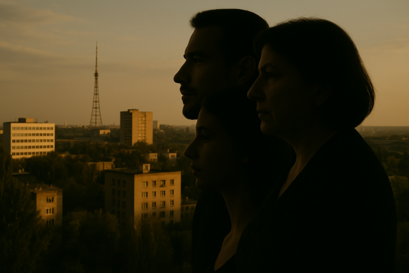 Як змінилося ставлення до життя в окупації: Думки трьох людей із Донецька та Маріуполя