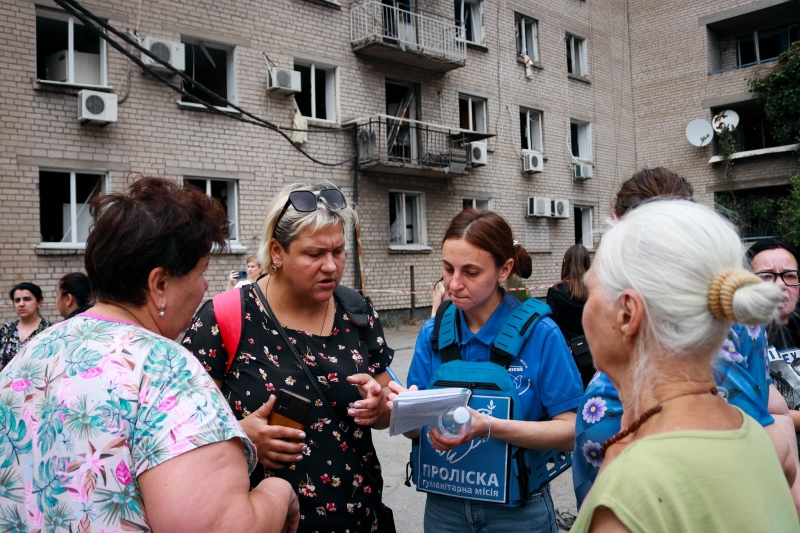 Якщо залізниця перестане працювати, ми матимемо велику проблему з евакуацією понад 200 тисяч людей, — Євген Каплін