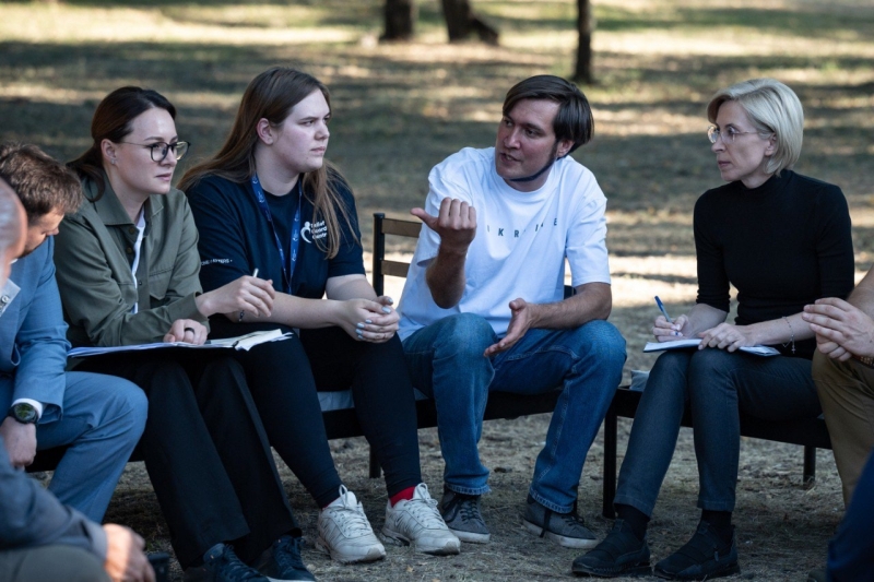 Якщо залізниця перестане працювати, ми матимемо велику проблему з евакуацією понад 200 тисяч людей, — Євген Каплін