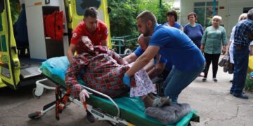 Якщо залізниця перестане працювати, ми матимемо велику проблему з евакуацією понад 200 тисяч людей, — Євген Каплін