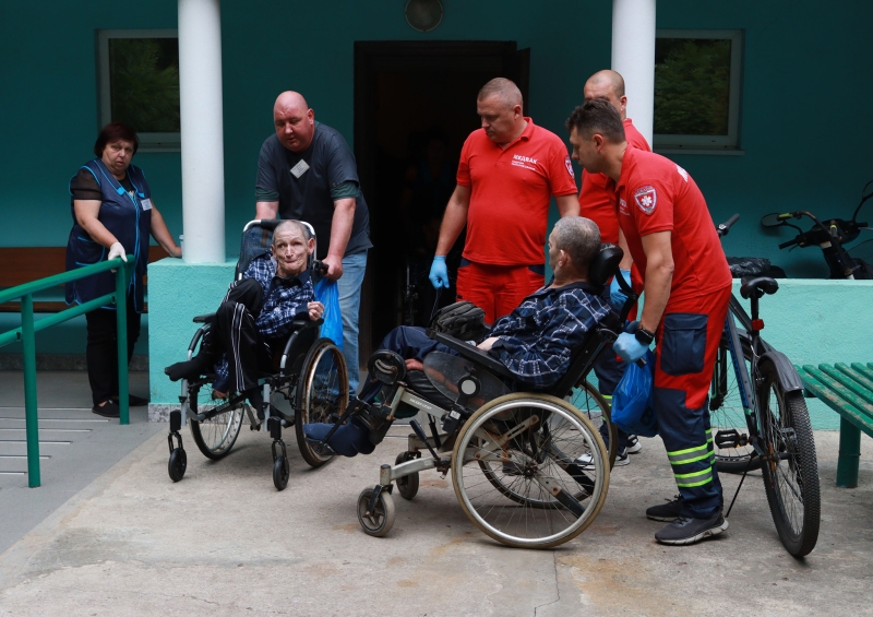 Якщо залізниця перестане працювати, ми матимемо велику проблему з евакуацією понад 200 тисяч людей, — Євген Каплін