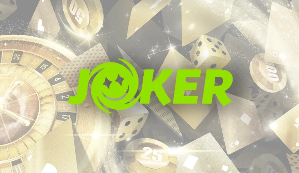 онлайн казино joker casino