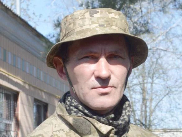 Колишній розвідник очолив групу документального забезпечення в ТЦК