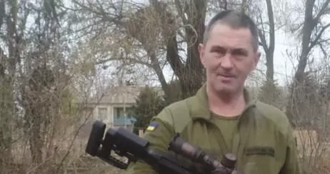 Колишній розвідник очолив групу документального забезпечення в ТЦК