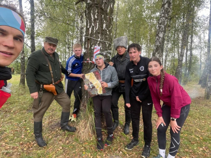 Команда з Боратинської громади  перемогла на обласних змаганнях з орієнтування