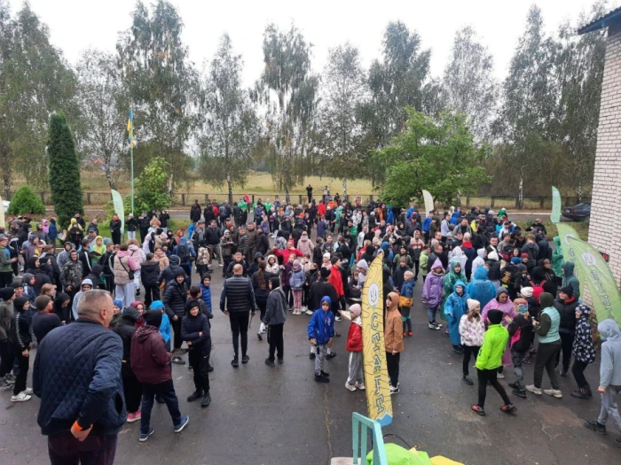 Команда з Боратинської громади  перемогла на обласних змаганнях з орієнтування