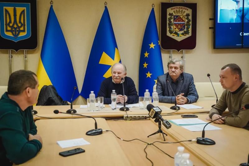 Комісія Полтавської облради підтримала зміни до Регламенту та обговорила відновлення премій імені Котляревського і Мирного