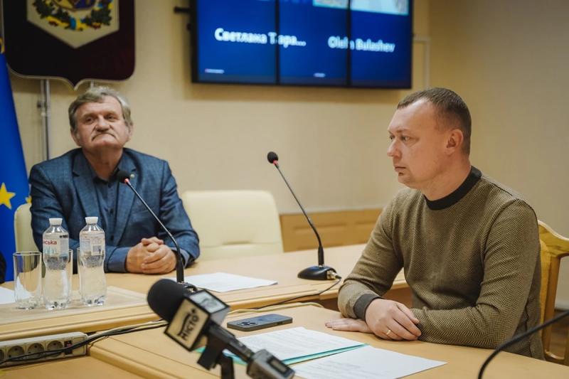 Комісія Полтавської облради підтримала зміни до Регламенту та обговорила відновлення премій імені Котляревського і Мирного