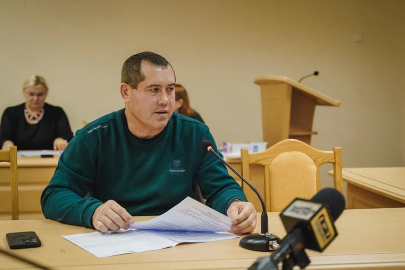 Комісія Полтавської облради підтримала зміни до Регламенту та обговорила відновлення премій імені Котляревського і Мирного