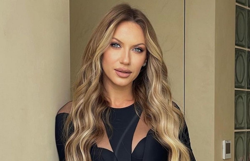 Леся Нікітюк показала нове зворушливе фото нареченого-воїна з сином