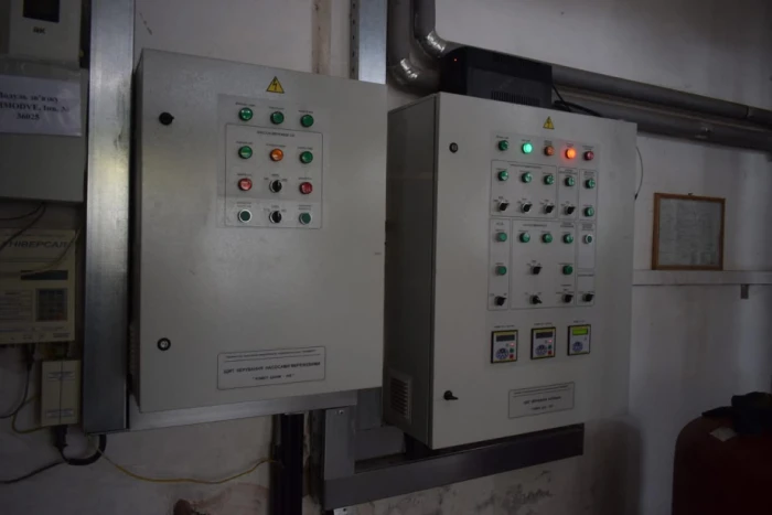 «Луцьктепло» модернізувало систему теплопостачання в центрі міста: ліквідовано дві підвальні котельні