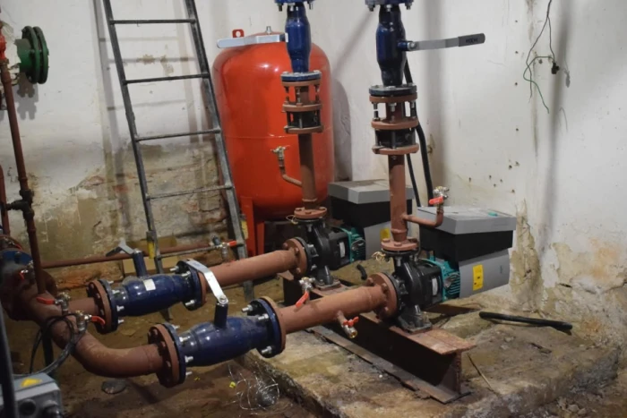 «Луцьктепло» модернізувало систему теплопостачання в центрі міста: ліквідовано дві підвальні котельні