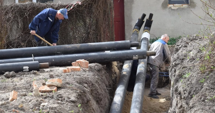 «Луцьктепло» модернізувало систему теплопостачання в центрі міста: ліквідовано дві підвальні котельні