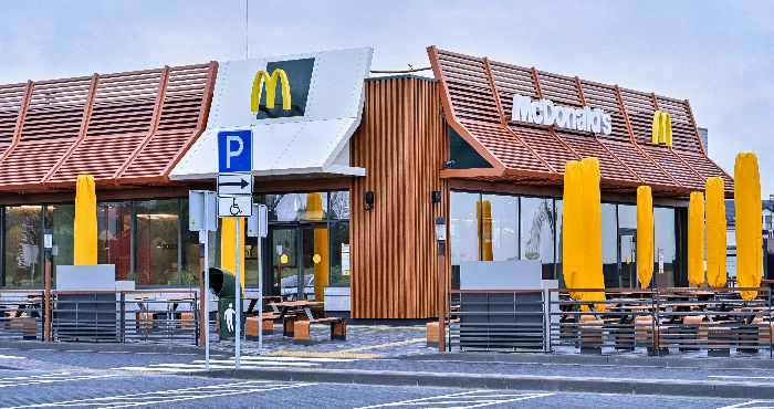 «МакДональдз» на об'їзній: у Липинах відкрили ресторан мережі